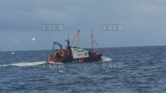 McDuff wooden trawler - Dawn Watch 2 - ID:125010