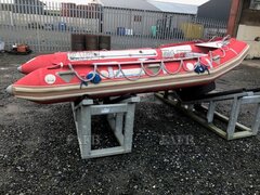 SV 400 - NARWAL COMMERCIAL RESCUE BOAT  - ID:128100