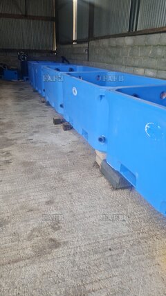 Live shellfish system for sale 2018 - ID:129144