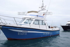 LOCHIN 333 HARBOUR PILOT with FLY- DECK - 'Otarie' - ID:128163