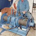 Spencer Carter trawl winches - picture 5