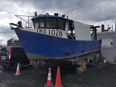 Fishing Trawler - Orion  - ID:125172