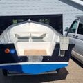 5m Fast Fisher open fishing boat - picture 4