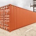 BRAND NEW SINGLE TRIP 40FT HIGH CUBE SHIPPING CONTAINERS - picture 6