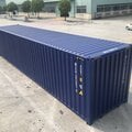 BRAND NEW SINGLE TRIP 40FT HIGH CUBE SHIPPING CONTAINERS - picture 2