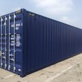 BRAND NEW SINGLE TRIP 40FT HIGH CUBE SHIPPING CONTAINERS - picture 4