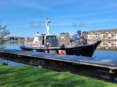 15m Multipurpose vessel - KROKDUR - ID:121203
