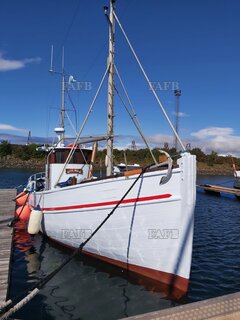 Danish Trawler - Gitte Marie - ID:125220