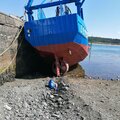 Steel boat. - picture 22