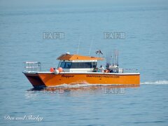 Powerglide catamaran - Snapper (to be kept)  - ID:123251