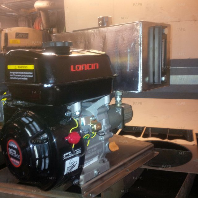 6•5 HP Loncin Power Packs - picture 1