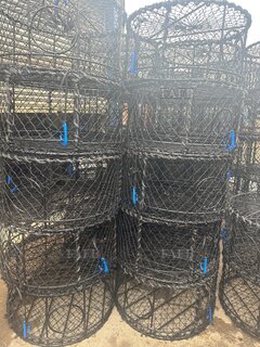 Cuttlefish fishing pot - ID:129268