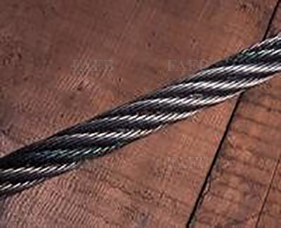 Trawl Wire Rope - 20mm - picture 1