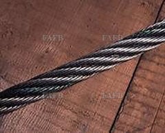 Trawl Wire Rope - 20mm - ID:125275