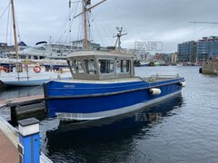 Aluminium workboat - OCM Fortess - ID:129028