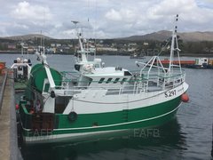 Denis Swire steel twin rig trawler - Castlemore EX (Our Josie Grace) - ID:94284