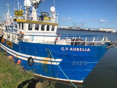 ex stern trawler - Aurelia - ID:127299