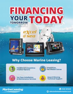 Marine Leasing with Echomaster... Want to know more? - ID:120030