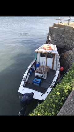 Ex potting boat - Touch of madness  - ID:127325