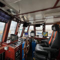 Designed by Burness, Corlett & Parteners as a 24 hour all weather Pilot boat. - picture 27