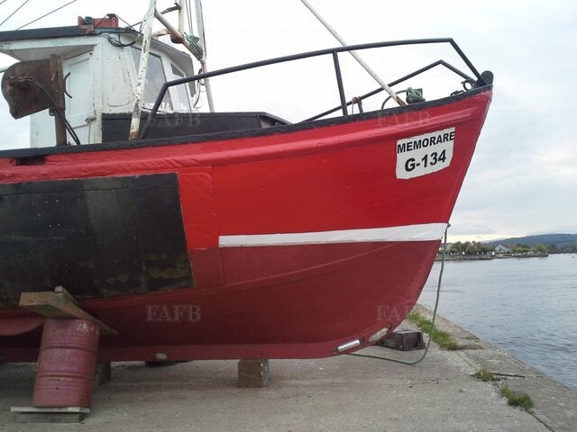 Inshore Potter Hickey Boats - picture 1