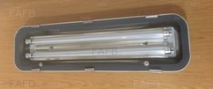 Aaa 316 stainless steel deck lights £130+ vat complete with led tubes - ID:92349