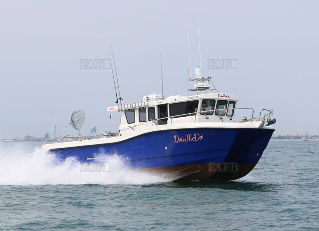 Swiftcat 11.4 Metre Catamaran - picture 1