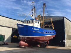 Scalloper/trawler. Denis Swire design. May consider p/x for under 10m vessel - Lily Grace FH444 - ID:121036