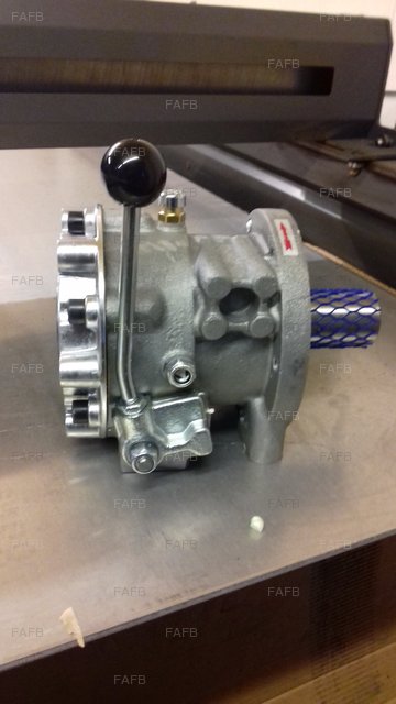 New mechanical Clutch group 3.5 to 4 - picture 1