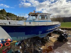Profile 33 - Gladstone ex Sunderland harbour masters boat - ID:126391