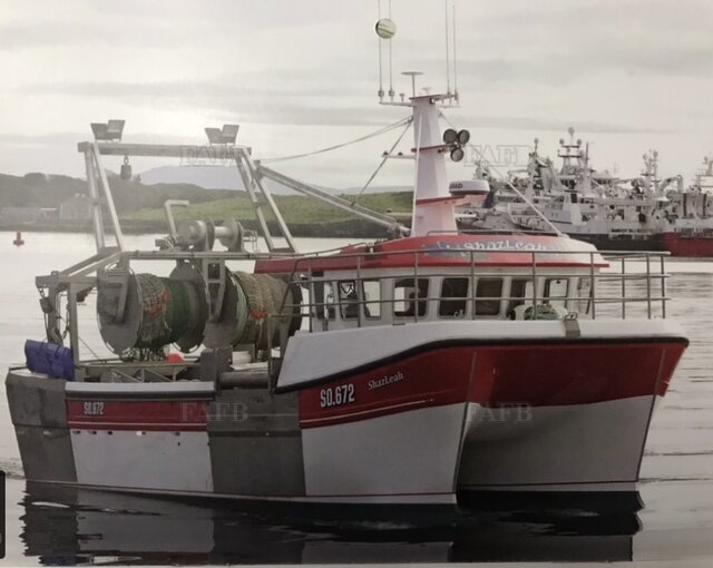 Gerry Smyth Maxus 12 Meter Cat - picture 1