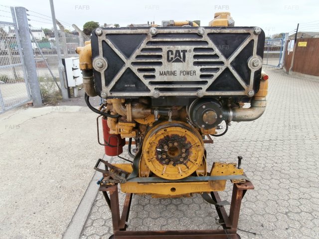 CATERPILLAR 3412E ENGINE FOR SALE - picture 1