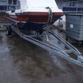 Dory WITH BASS NETTED AND ROD AND LINE - picture 7