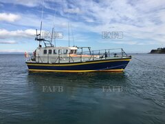 Ex- RNLI Mersey Class Lifeboat - - - ID:129417