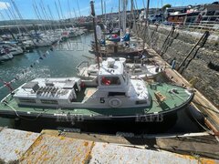 Nelson Royal Navy Picket Boat - JUNO - ID:123429