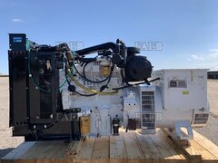 85Kva Caterpillar Diesel Generator Unused - ID:126046