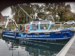 MULTI PURPOSE STEEL TUG WORKBOAT, CODED CAT 3, TWIN SCREW IN KORTS NOZZLES, - - - ID:123467