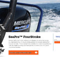 Mercrury SeaPro Commercial Outboards - picture 4
