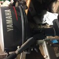 Shed clear out, yamaha 4 hp 2strokes, and Suzuki DT15 - picture 7