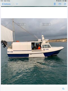 Pro charter p4 this is the extra beam version - Bounty hunter  - ID:122478