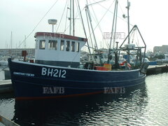 Single- handed Trawler - Constant Friend - ID:120486