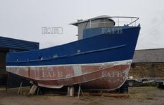£12, 500 HAS BEEN OFFERED FOR THIS HULL, FINAL DATE FOR OFFERS 07/10/2022 - Ex Flowing tide II     - ID:107492