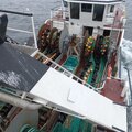 Wet fish trawler, twin rigged - picture 6