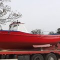 BOSCASTLE LASS of Looe Cornwall may p/x for smaller boat) - picture 17