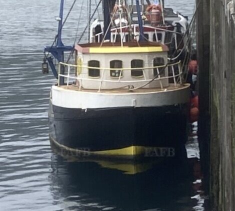Scallop trawler - picture 1