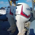 TWIN 2015 EVINRUDE 200HD ETEC OUTBOARDS - picture 4