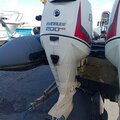 TWIN 2015 EVINRUDE 200HD ETEC OUTBOARDS - picture 3
