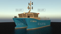 Catamaran - New Maxus Fast Catamaran 2023 - ID:128547