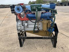 Foden FD6 Marine Diesel training Engine - ID:126567