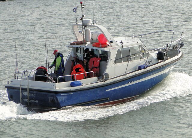 LOCHIN 333 HARBOUR PILOT - picture 1